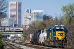 CSX 4300 - Y164 - 4/26/21